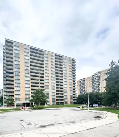 Condo Apartment in Toronto