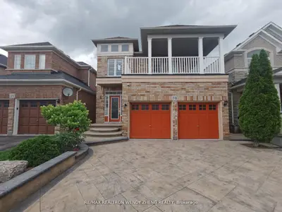 Detached in Brampton