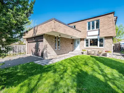 Detached in Mississauga