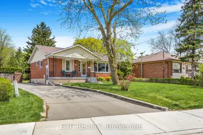 Detached in Mississauga