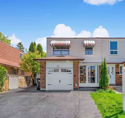Semi-Detached in Brampton