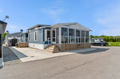 Modular Home in Burlington
