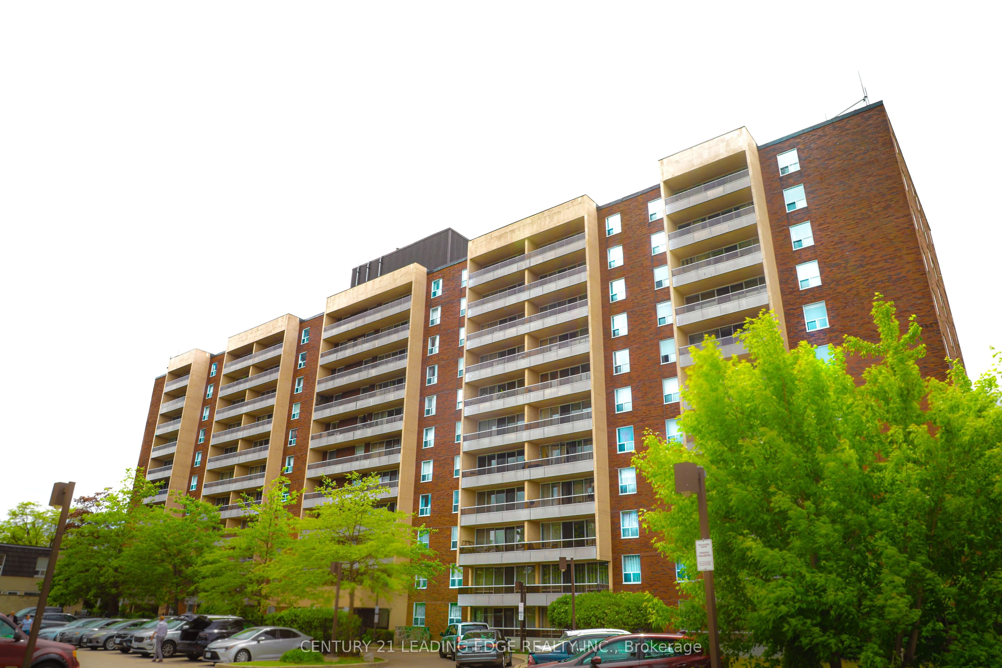 Condo Apartment in Toronto