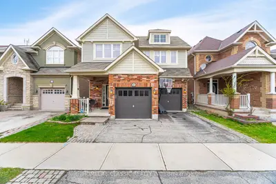 Detached in Milton