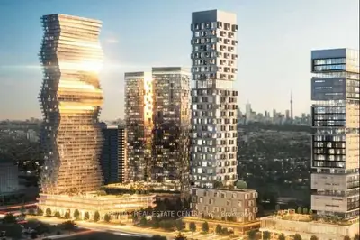 3900 Confederation Parkway 1906, Mississauga, On L5b 0k7