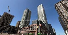 430 SQUARE ONE Drive 4708, Mississauga, ON L5B 0L6