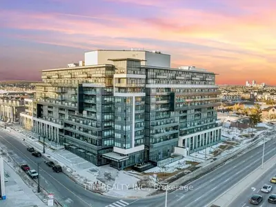 Condo Apartment in Oakville