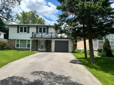 Detached in Brampton