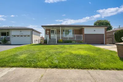 Detached in Mississauga