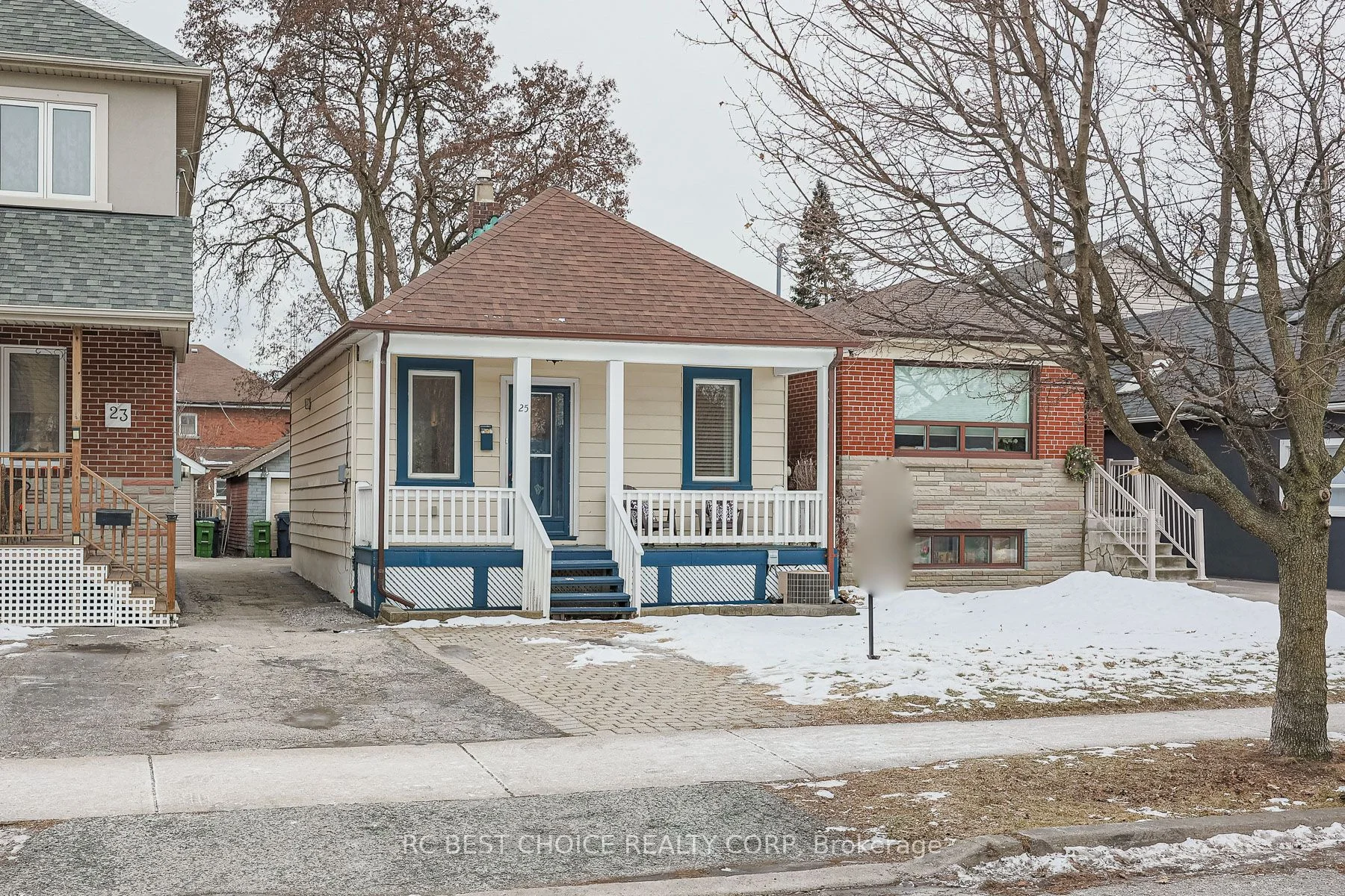 Detached in Toronto