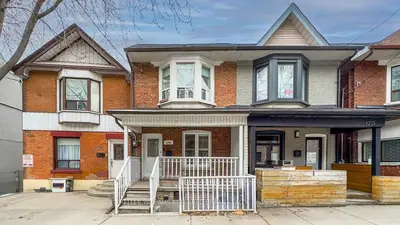 Semi-Detached in Toronto