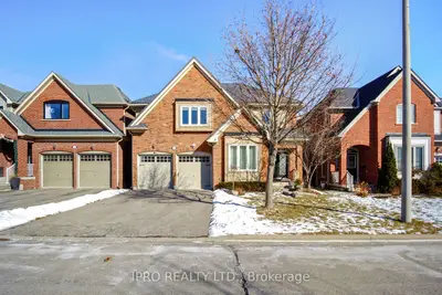 Detached in Mississauga