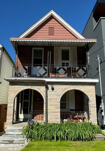Detached in Toronto