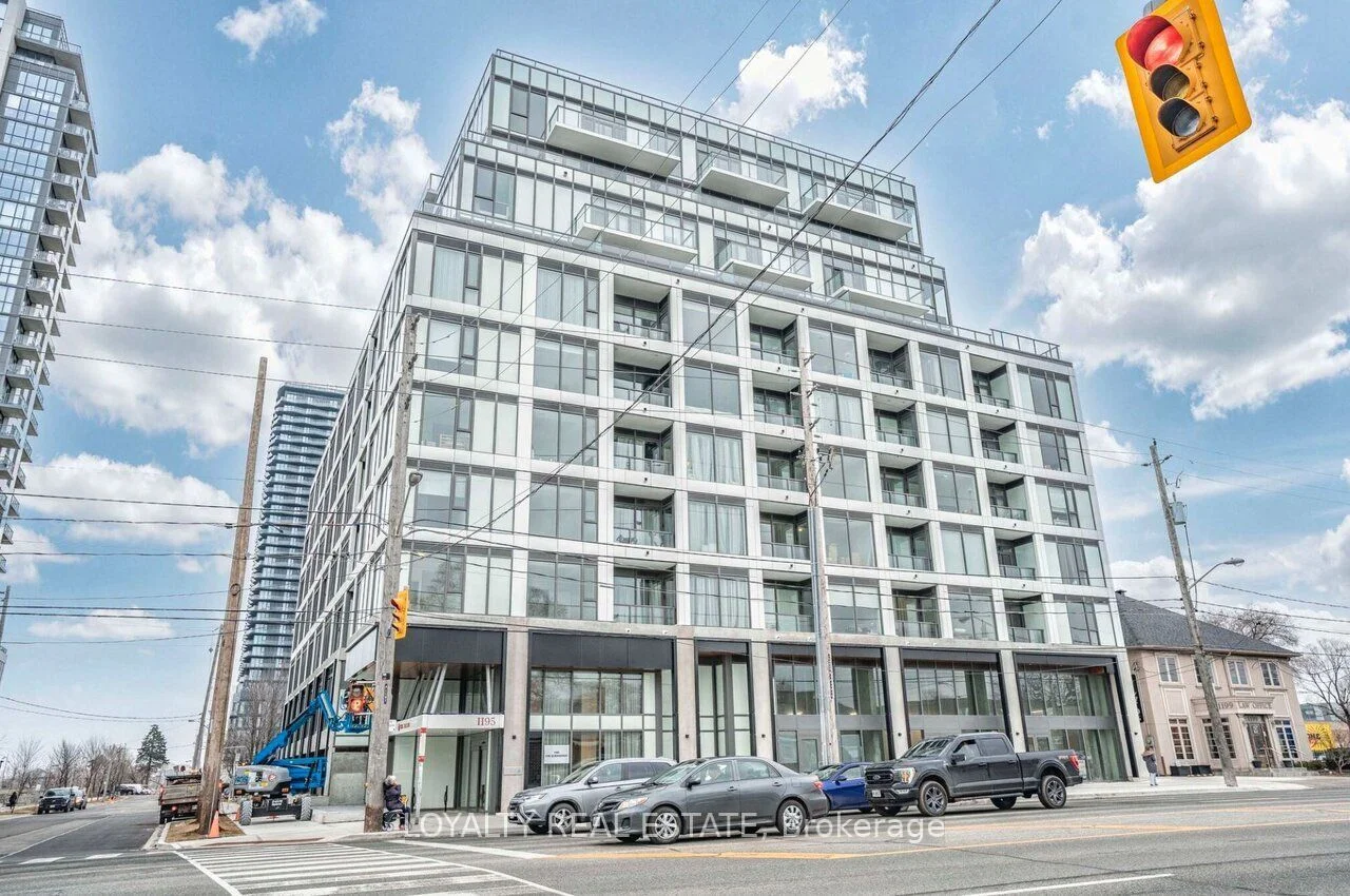 #710 1195 The Queensway, Toronto W08, ON, M8Z 1R7
