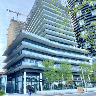Condo Apartment in Toronto