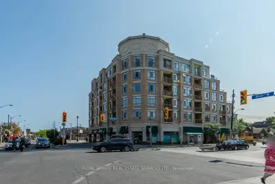 Condo Apartment in Toronto