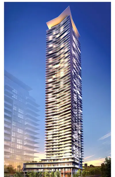 Condo Apartment in Toronto