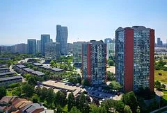 4185 Shipp Drive 1817, Mississauga, ON L4Z 2Y8