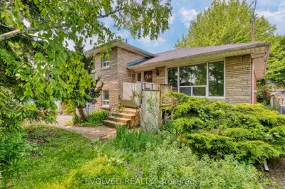 Detached in Toronto
