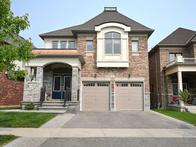 Detached in Brampton