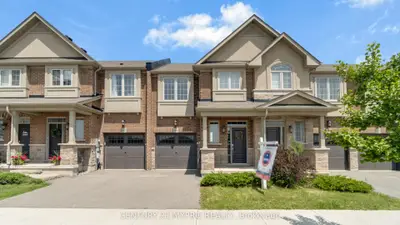 3163 William Coltson Avenue, Oakville, On L6h 7e3