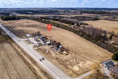 Vacant Land in Caledon