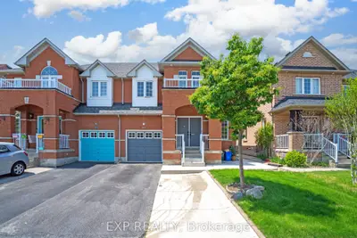 Semi-Detached in Milton