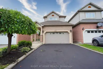 Detached in Mississauga