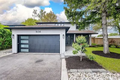 Detached in Mississauga