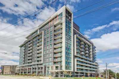 Condo Apartment in Toronto