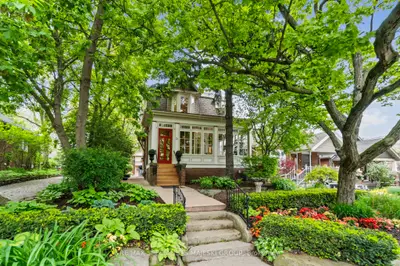 Detached in Toronto