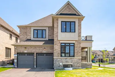 Detached in Milton