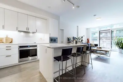 Condo Apartment in Mississauga