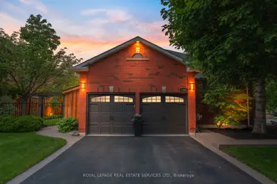 Detached in Oakville