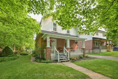 Detached in Orangeville