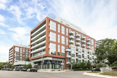 Condo Apartment in Toronto