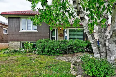 Detached in Toronto