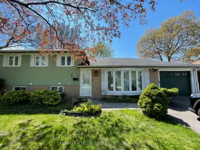 Detached in Toronto
