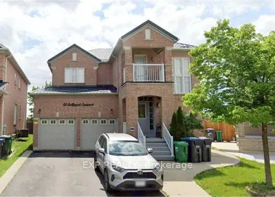 Detached in Brampton