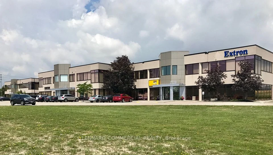 2120 Matheson Boulevard E 101, Mississauga, ON L4W 5E1