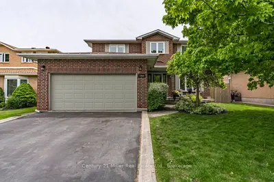Detached in Burlington