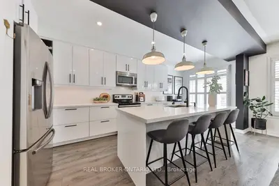 Att/Row/Townhouse in Milton