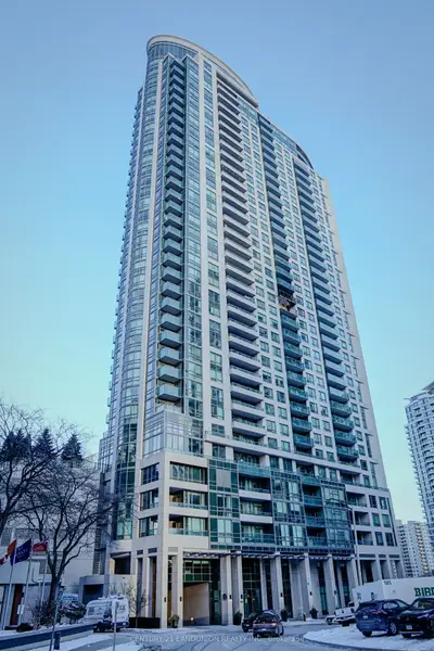 Condo Apartment in Mississauga