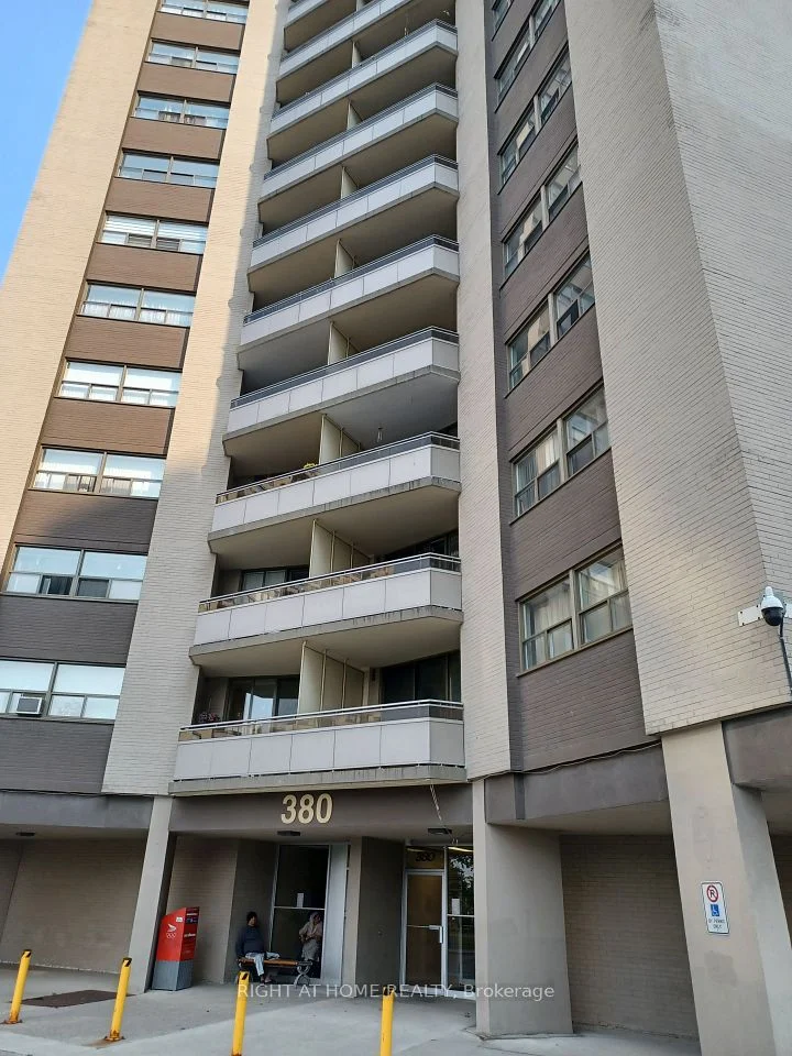 380 DIXON Road 2503, Toronto W09, ON M9R 1T3