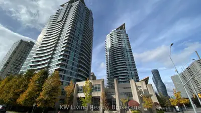Condo Apartment in Mississauga