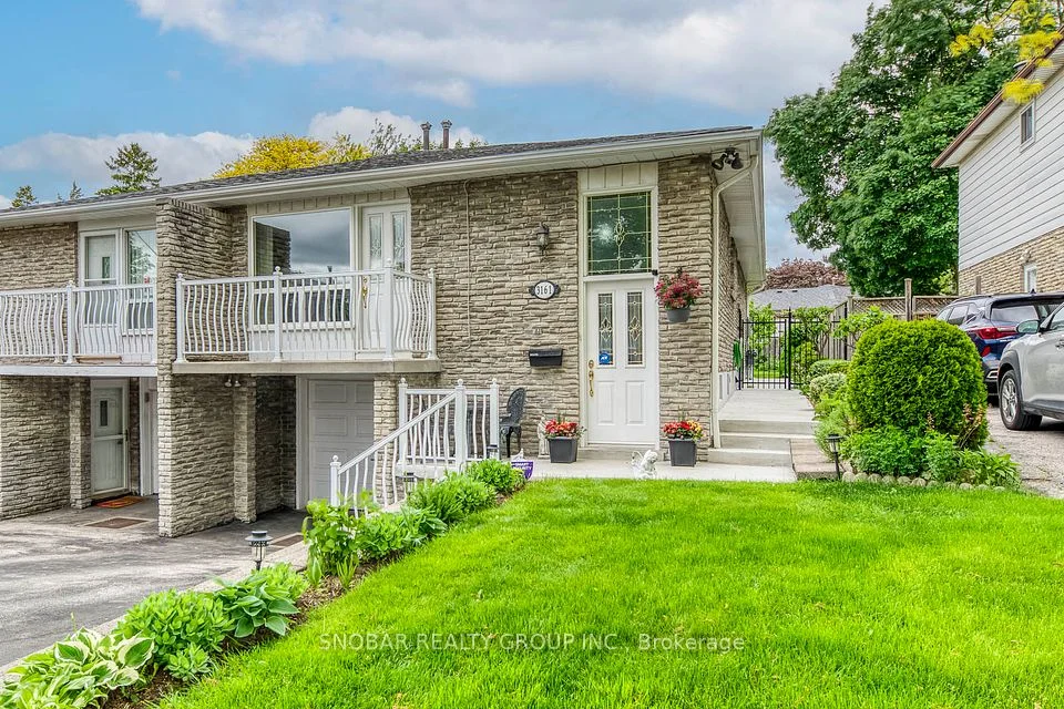 3161 Rymal Road, Mississauga, ON L4Y 3B4