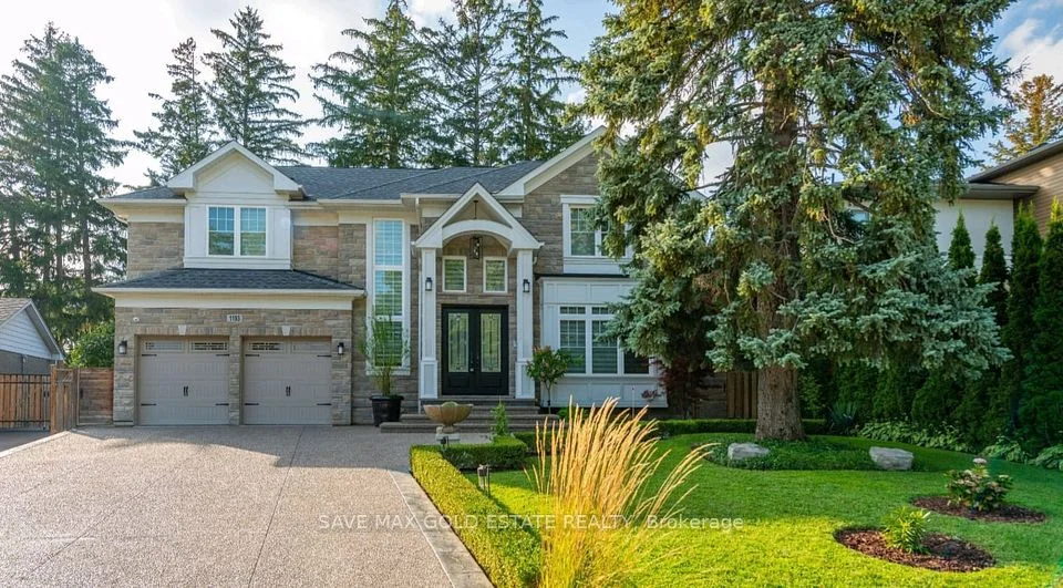 1193 Tisdale Street, Oakville, ON L6L 2S9