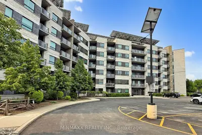 Condo Apartment in Milton