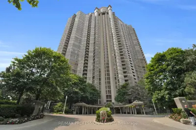 Condo Apartment in Mississauga