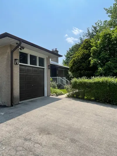Detached in Toronto